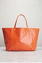 view 2 of 7 Goyard Saint Louis GM Tote Bag in Orange