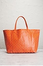view 3 of 7 Goyard Saint Louis GM Tote Bag in Orange