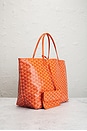 view 4 of 7 Goyard Saint Louis GM Tote Bag in Orange