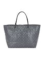 view 1 of 7 Goyard Saint Louis GM Tote Bag in Grey