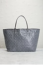 view 2 of 7 Goyard Saint Louis GM Tote Bag in Grey