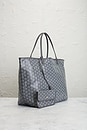 view 4 of 7 Goyard Saint Louis GM Tote Bag in Grey