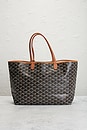 view 2 of 7 Goyard Saint Louis PM Tote Bag in Black