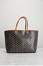 view 3 of 7 Goyard Saint Louis PM Tote Bag in Black