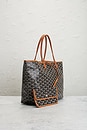 view 4 of 7 Goyard Saint Louis PM Tote Bag in Black