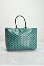 view 3 of 8 BOLSO GOYARD in Green