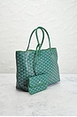 view 4 of 8 BOLSO GOYARD in Green