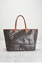 view 3 of 8 Goyard Saint Louis PM Tote Bag in Black