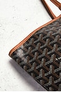 view 7 of 8 Goyard Saint Louis PM Tote Bag in Black