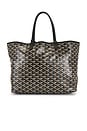view 1 of 7 Goyard Saint Louis PM Tote Bag in Black