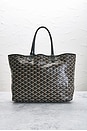 view 2 of 7 Goyard Saint Louis PM Tote Bag in Black