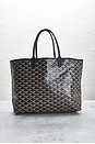 view 3 of 7 Goyard Saint Louis PM Tote Bag in Black