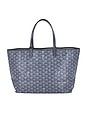 view 1 of 10 Goyard Saint Louis PM Tote Bag in Grey