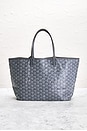 view 2 of 10 Goyard Saint Louis PM Tote Bag in Grey