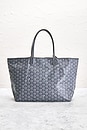 view 3 of 10 Goyard Saint Louis PM Tote Bag in Grey