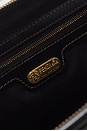 view 6 of 9 Fendi Pequin Boston Bag in Multi in Black