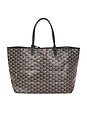 view 1 of 7 Goyard Saint Louis PM Tote Bag in Black