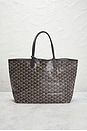 view 2 of 7 Goyard Saint Louis PM Tote Bag in Black