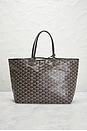 view 3 of 7 Goyard Saint Louis PM Tote Bag in Black