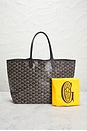 view 7 of 7 Goyard Saint Louis PM Tote Bag in Black