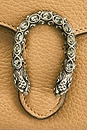 view 5 of 8 Gucci Dionysus Wallet On Chain in Beige