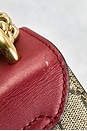 view 10 of 11 Gucci Padlock Shoulder Bag in Beige