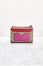 view 3 of 11 Gucci Padlock Shoulder Bag in Beige