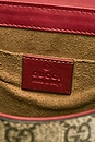 view 8 of 11 Gucci Padlock Shoulder Bag in Beige