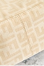 view 10 of 11 Fendi Zucca Mama Baguette Shoulder Bag in Ivory