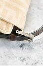 view 6 of 11 Fendi Zucca Mama Baguette Shoulder Bag in Ivory