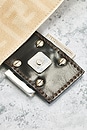 view 7 of 11 Fendi Zucca Mama Baguette Shoulder Bag in Ivory