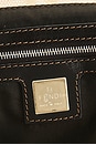 view 9 of 11 Fendi Zucca Mama Baguette Shoulder Bag in Ivory