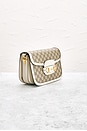 view 4 of 10 Gucci Horsebit 1955 Shoulder Bag in Beige