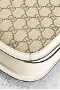 view 9 of 10 Gucci Horsebit 1955 Shoulder Bag in Beige