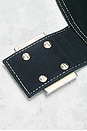 view 5 of 9 Fendi Mama Baguette Shoulder Bag in Blue