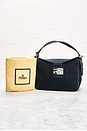 view 9 of 9 Fendi Mama Baguette Shoulder Bag in Blue