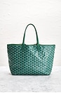view 2 of 9 Goyard Saint Louis PM Tote Bag in Green