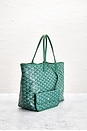 view 4 of 9 Goyard Saint Louis PM Tote Bag in Green