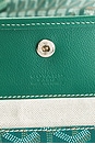 view 7 of 9 Goyard Saint Louis PM Tote Bag in Green