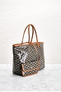 view 4 of 10 Goyard Saint Louis PM Tote Bag in Black