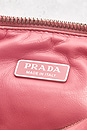 view 7 of 9 Prada Nappa Mini Hobo Bag in Pink