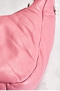 view 8 of 9 Prada Nappa Mini Hobo Bag in Pink