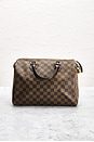 view 2 of 8 Louis Vuitton Damier Speedy 30 Handbag in Brown