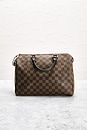 view 3 of 8 Louis Vuitton Damier Speedy 30 Handbag in Brown