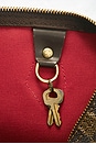 view 8 of 8 Louis Vuitton Damier Speedy 30 Handbag in Brown