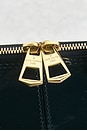 view 7 of 10 Louis Vuitton Alma BB Handbag in Blue & Black