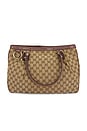 view 1 of 8 SAC GUCCI in Beige