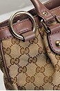 view 6 of 8 SAC GUCCI in Beige