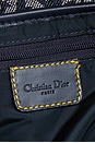 view 5 of 9 Dior Trotter Oblique Saddle Bag in Blue