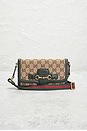 view 2 of 7 Gucci Horsebit 1955 Shoulder Bag in Beige